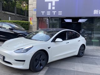 MODEL 3 后轮驱动版 