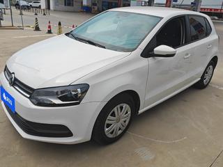 大众POLO 1.5L 自动 安驾版 