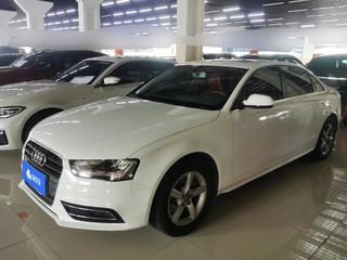 奥迪A4L 35TFSI 2.0T 自动 标准型 