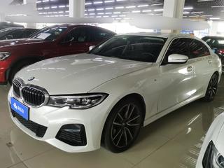 宝马3系 320Li 2.0T 自动 M运动套装 