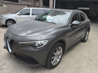 阿尔法罗密欧Stelvio 2.0T 