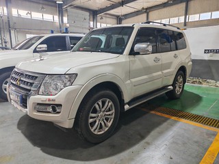 帕杰罗 3.8L GLS中东版平行进口 