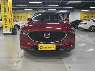 马自达CX-5 2.0L 自动 智慧型 