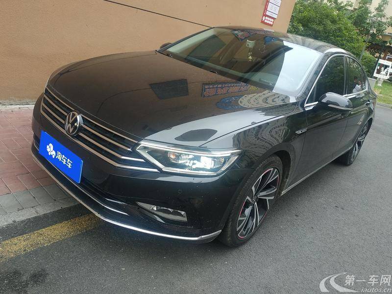 大众迈腾 2021款 2.0T 自动 汽油 330TSI-30周年纪念型 (国Ⅵ) 