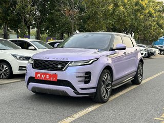 路虎揽胜极光 2.0T 