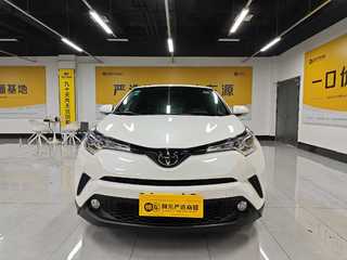 C-HR EV 领先版 