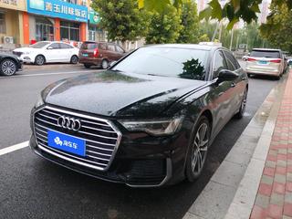 奥迪A6L 40TFSI 2.0T 自动 豪华动感型 