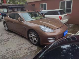 保时捷Panamera 4S 4.8L 自动 