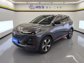 长安CS55 PLUS 第二代 1.5T 自动 尊贵型 