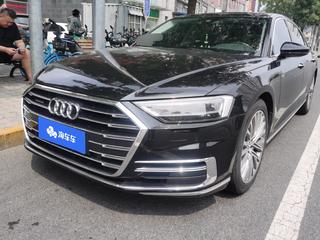 奥迪A8L 50 3.0T 自动 PLus舒适型 