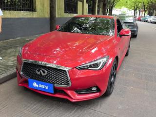 英菲尼迪Q60S 2.0T 自动 豪华运动版 