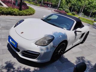 保时捷Boxster 2.7L 自动 Style-Edition 