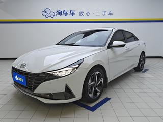 伊兰特 1.5L 