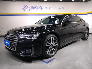 奥迪A6L 40TFSI 2.0T 自动 豪华动感型 