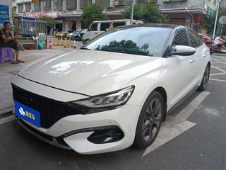 现代菲斯塔 1.6T 自动 280TGDi智速版 