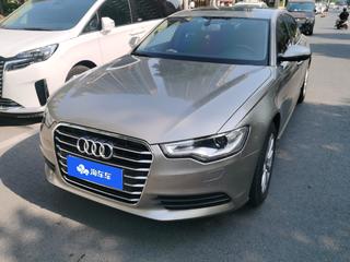 奥迪A6L TFSI 