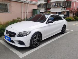 奔驰C级 C260L 1.5T 自动 运动星耀臻藏版 