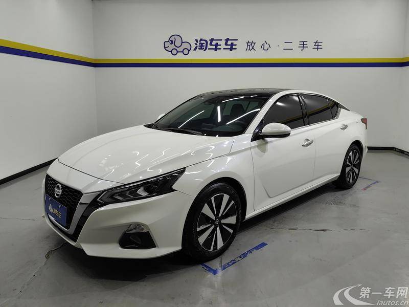 日产天籁 2021款 2.0L 自动 XL舒适版 (国Ⅵ) 