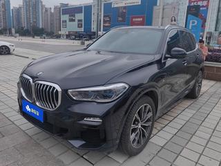 宝马X5 40i 3.0T 自动 M运动套装 