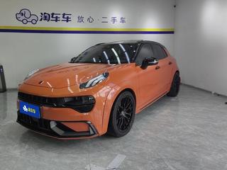 领克02 Hatchback 2.0T 自动 Halo驾控套件版 