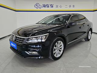 大众帕萨特 1.8T 自动 330TSI尊荣版 