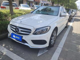 奔驰C级 C200L 2.0T 自动 运动型 