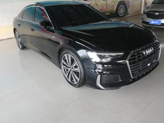 奥迪A6L 45TFSI 2.0T 自动 臻选动感型 