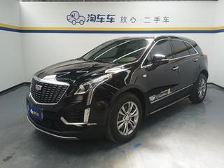 凯迪拉克XT5 2.0T 