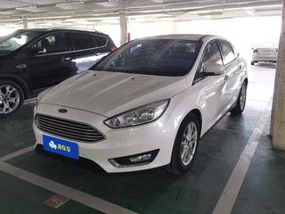 福克斯 1.6L 风尚型智行版 