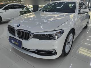 宝马5系 525Li 2.0T 自动 豪华套装 