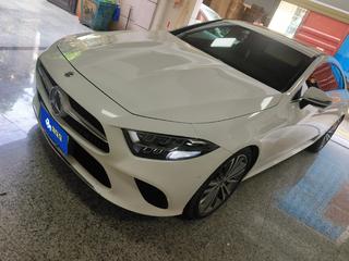 奔驰CLS级 CLS260 1.5T 自动 