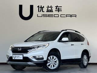 本田CR-V 2.0L 自动 风尚版 