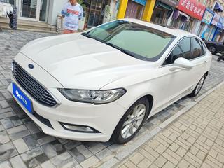 蒙迪欧 1.5T EcoBoost180智控时尚型 