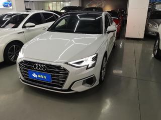 奥迪A3 35TFSI 1.4T 自动 进取致雅型Sportback 