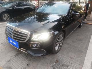 奔驰E级 E300L 2.0T 自动 豪华型 