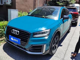 奥迪Q2L 35TFSI 1.4T 自动 进取动感型 