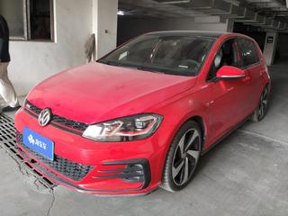 大众高尔夫GTI 2.0T 自动 