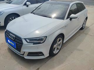 奥迪A3 35TFSI 1.4T 自动 时尚型Sportback 