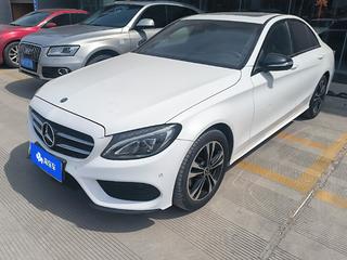 奔驰C级 C200 2.0T 自动 运动版 