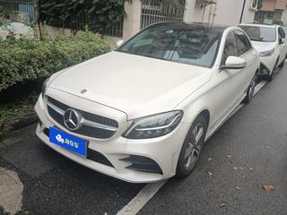 奔驰C级 C260L 1.5T 自动 运动版 