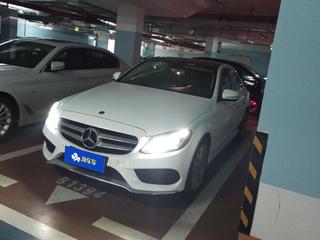 奔驰C级 C200L 2.0T 自动 运动版 