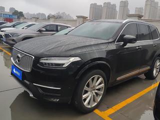 沃尔沃XC90 T6 2.0T 自动 智雅版 