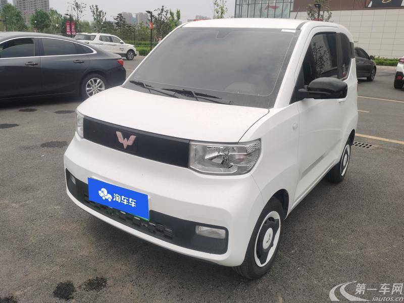 五菱宏光MINI EV 2020款 自动 自在款磷酸铁锂 纯电动 