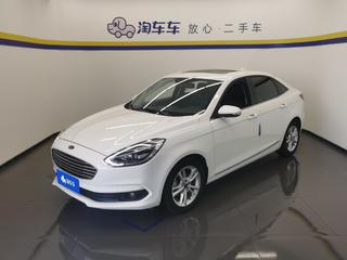 福特福睿斯 1.5L 自动 改款悦享型 