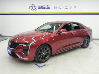 凯迪拉克CT4 2.0T 