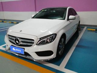 奔驰C级 C200L 2.0T 自动 运动型改款 