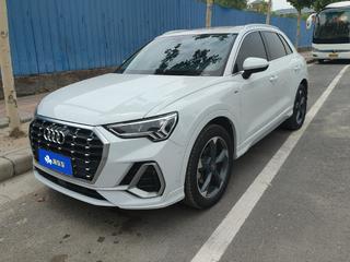 奥迪Q3 35TFSI 1.4T 自动 时尚动感型 