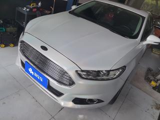 蒙迪欧 2.0T GTDi200豪华型 