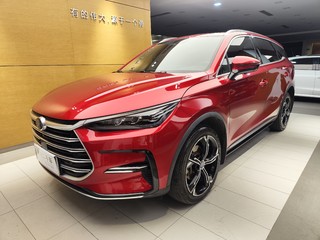 比亚迪唐DM 1.5T 