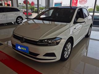 大众POLO PLUS 1.5L 自动 纵情乐活版 